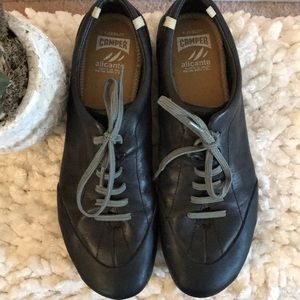 Camper Alicante leather sneakers